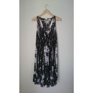 Sheer High Low Dress/Tunic